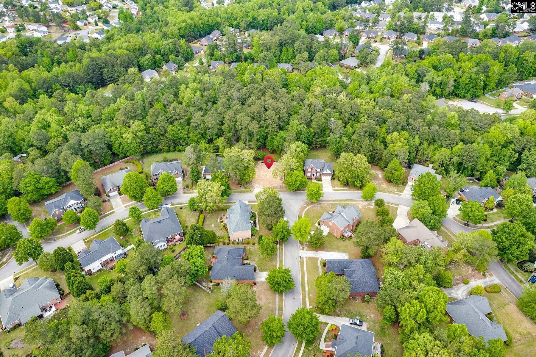 0.34 Acres of Residential Land Columbia, South Carolina, SC