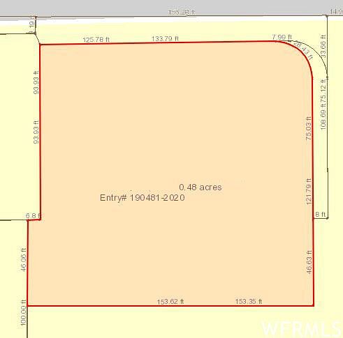 0.48 Acres of Residential Land Mapleton, Utah, UT