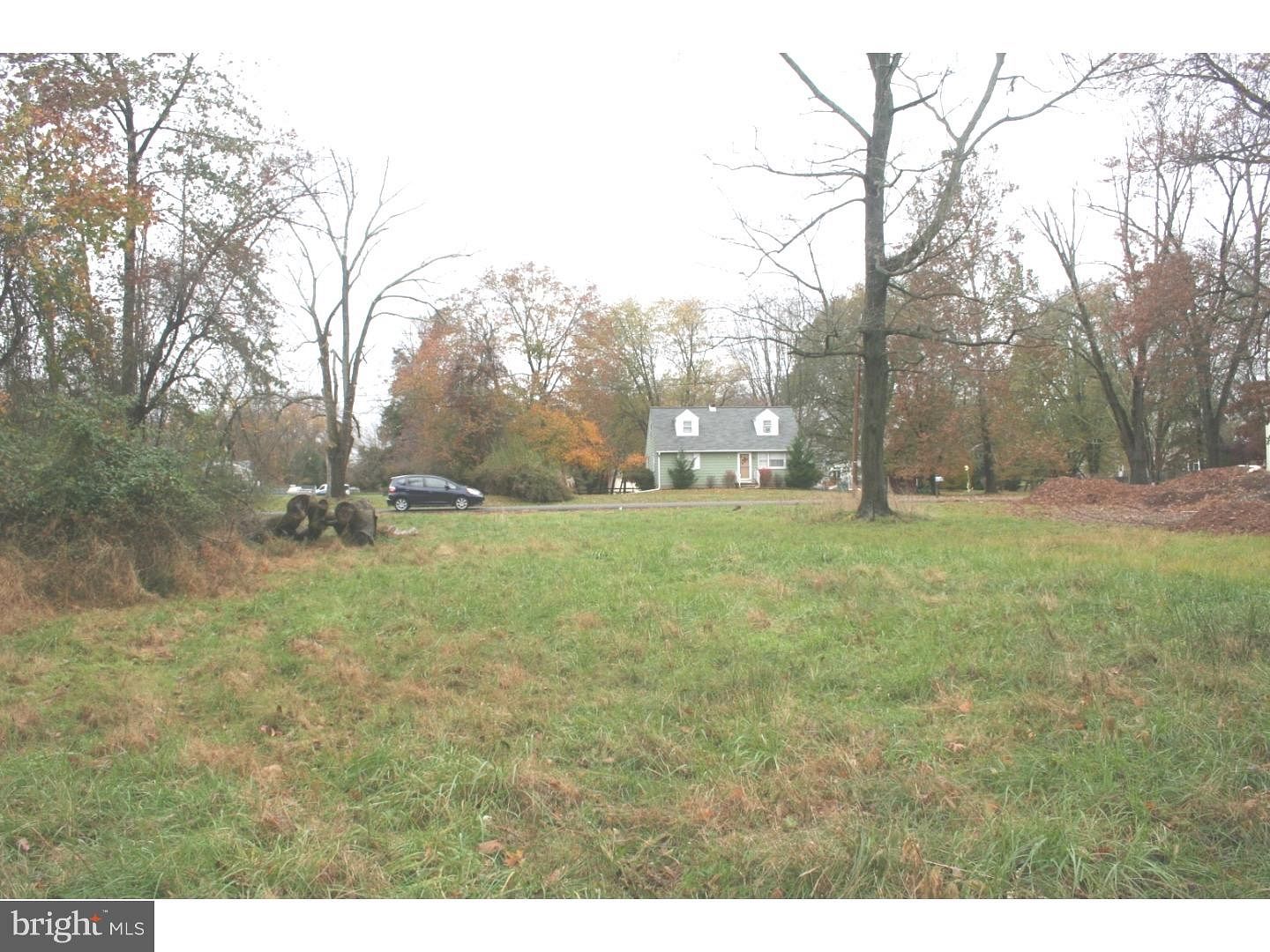 0.84 Acres of Residential Land Pennington, New Jersey, NJ