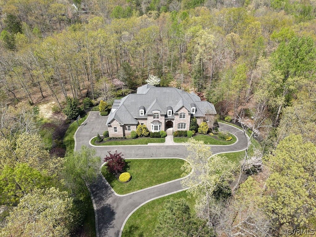 3.1 Acres of Residential Land & Home Hanover, Virginia, VA