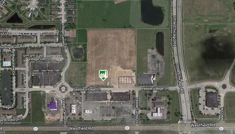 0.86 Acres of Commercial Land Noblesville, Indiana, IN