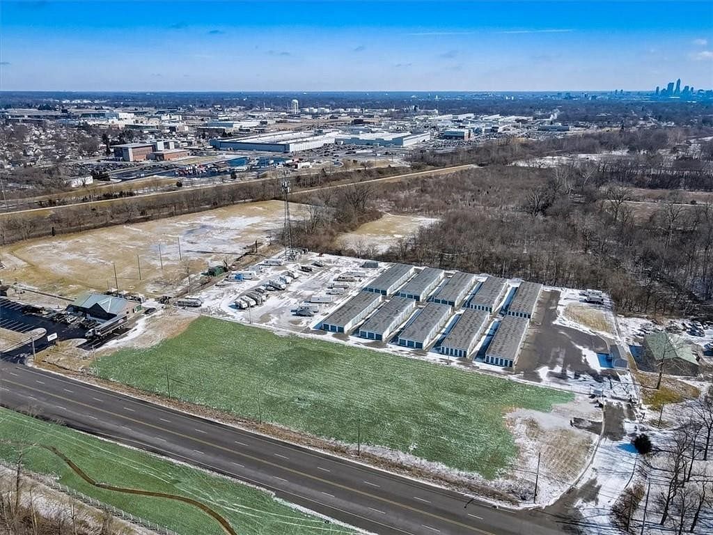 1.9 Acres of Commercial Land Indianapolis, Indiana, IN