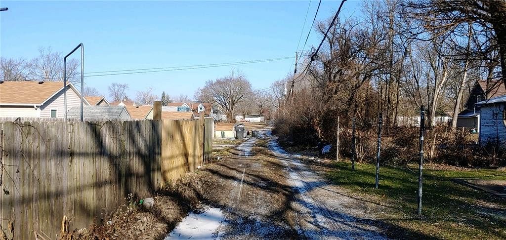0.13 Acres of Residential Land Indianapolis, Indiana, IN