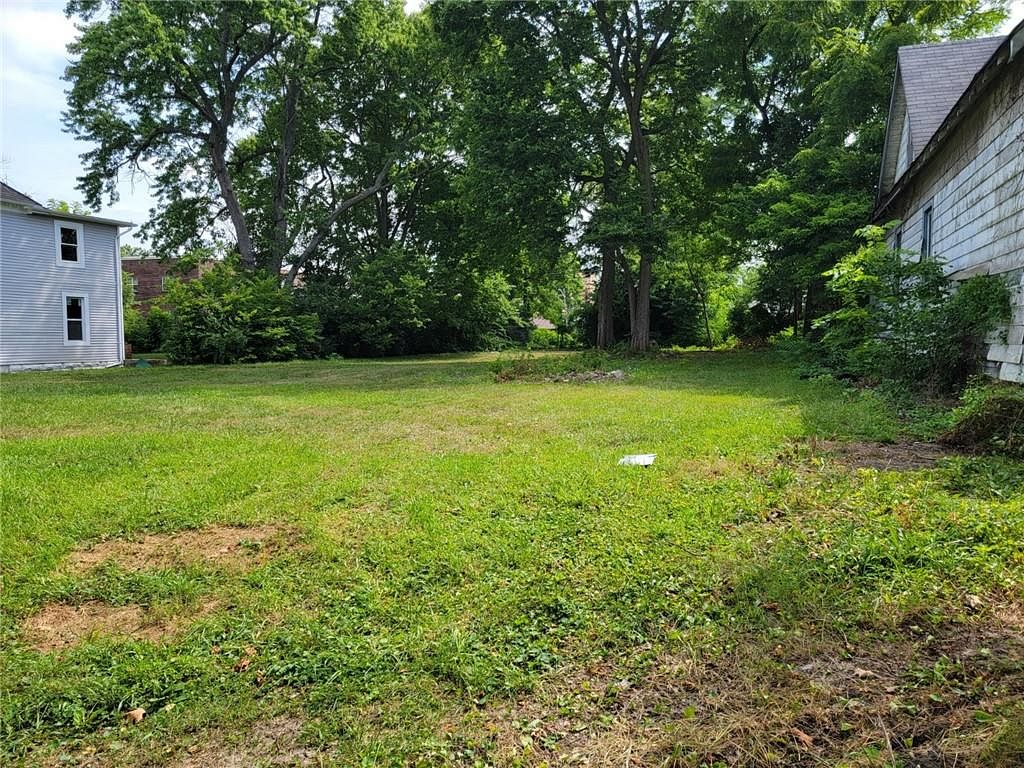 0.082 Acres of Residential Land Indianapolis, Indiana, IN
