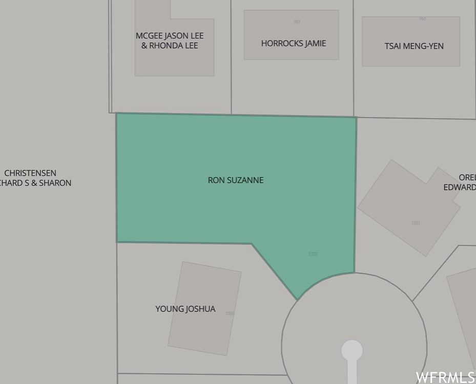 0.37 Acres of Residential Land Provo, Utah, UT
