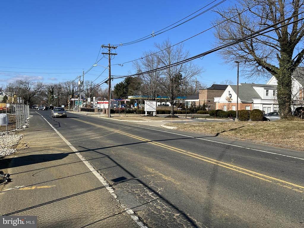 0.89 Acres of Commercial Land Bordentown, New Jersey, NJ