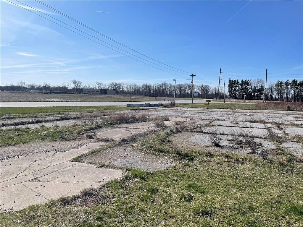 5.3 Acres of Commercial Land Pittsboro, Indiana, IN