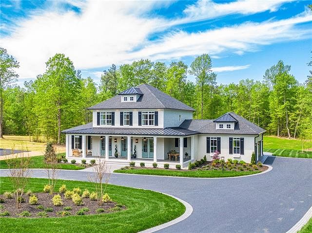 10.3 Acres of Land & Home Ashland, Virginia, VA