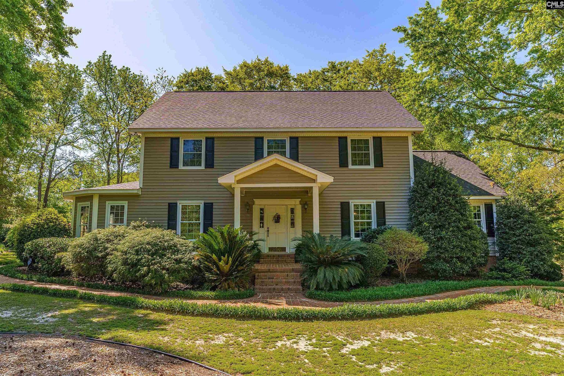4.7 Acres of Residential Land & Home Lexington, South Carolina, SC