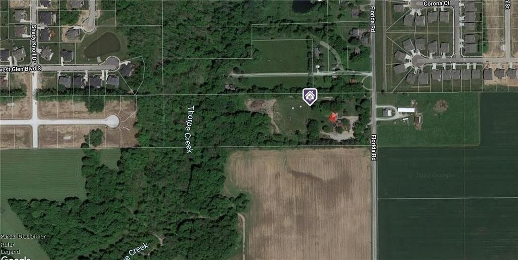 10 Acres of Improved Mixed-Use Land Fortville, Indiana, IN
