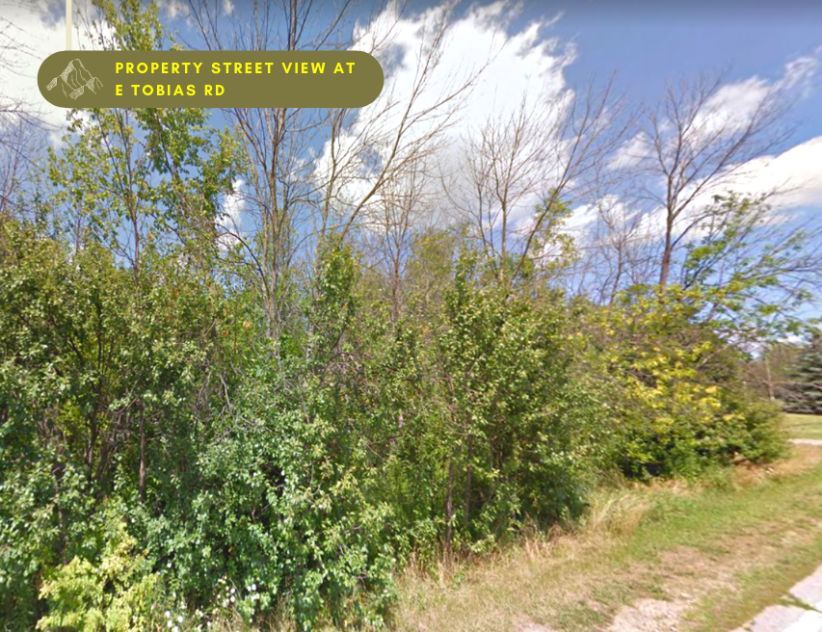 2.26 Acre Wooded Lot in Clio MI Ready for You to Build