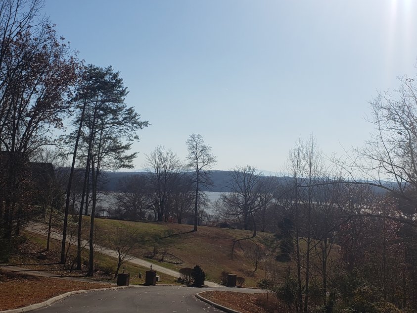 3/4 Acre Building Lot with Cherokee Lake Views