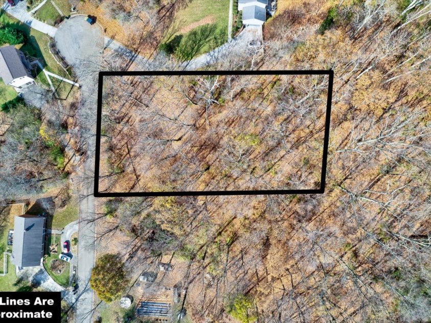0.81 Acre Building Lot in The Meadows