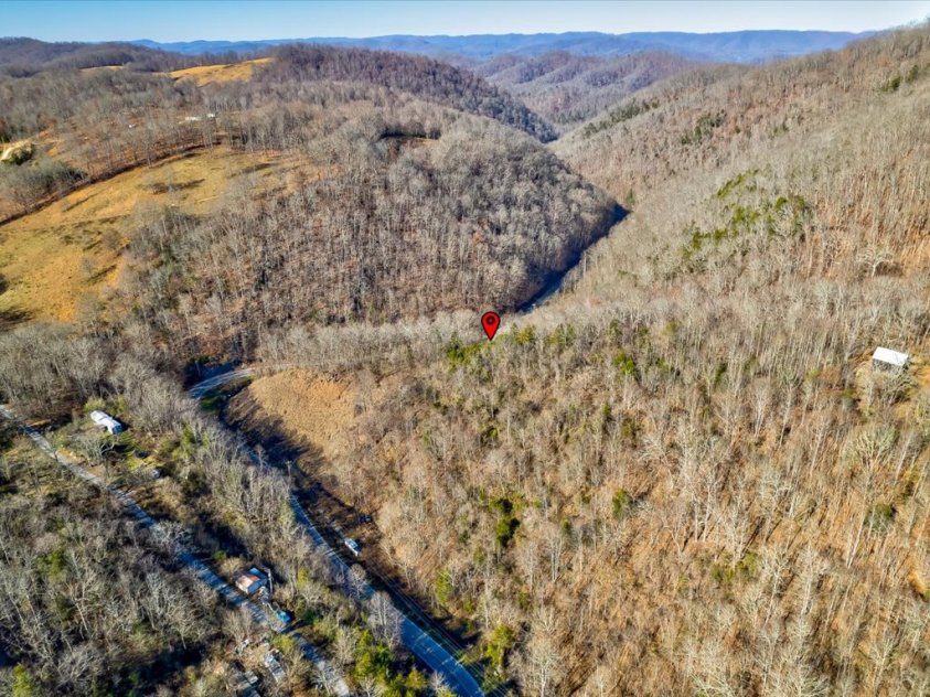 14 Unrestricted Acres with Creek