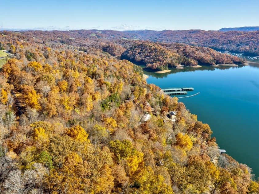 Norris Lake View and Lake Access Building Lot