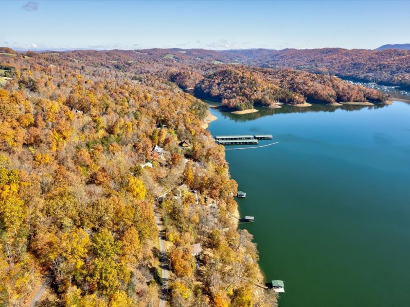 Norris Lake View and Lake Access Building Lot