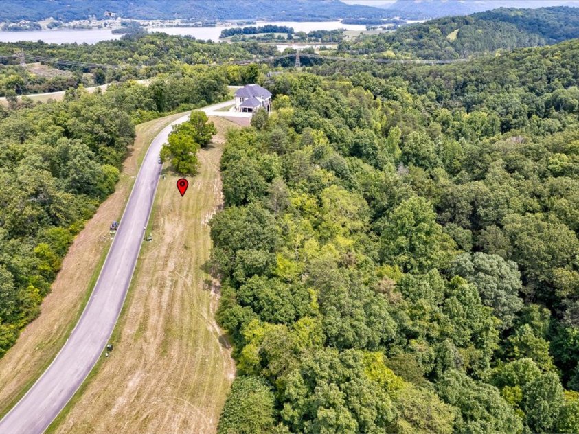 1.17 Acre Lot with Cherokee Lake Access