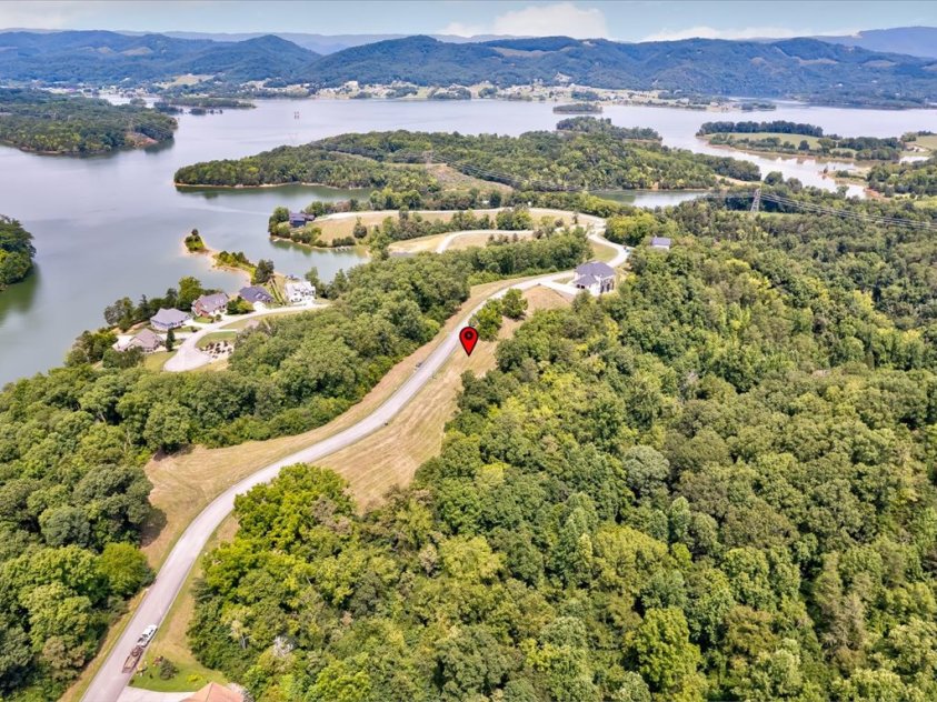 1.17 Acre Lot with Cherokee Lake Access