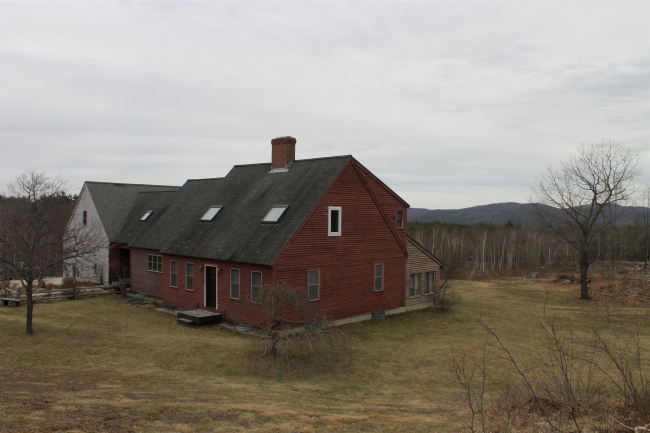 25 Acres of Agricultural Land & Home Chichester, New Hampshire, NH