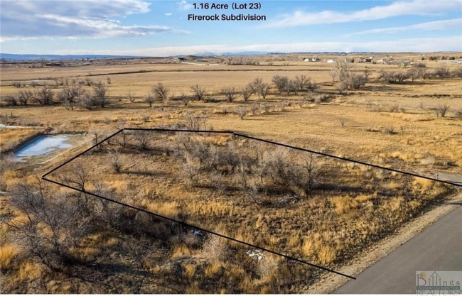 1.2 Acres of Residential Land Billings, Montana, MT