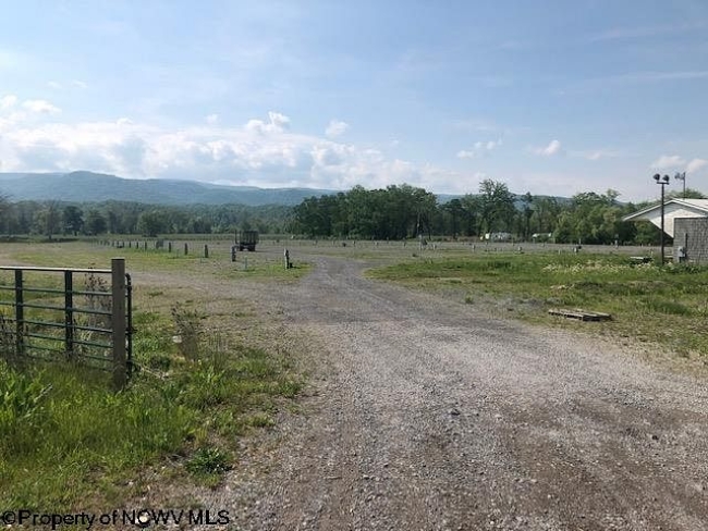 10.8 Acres of Improved Commercial Land Dailey, West Virginia, WV