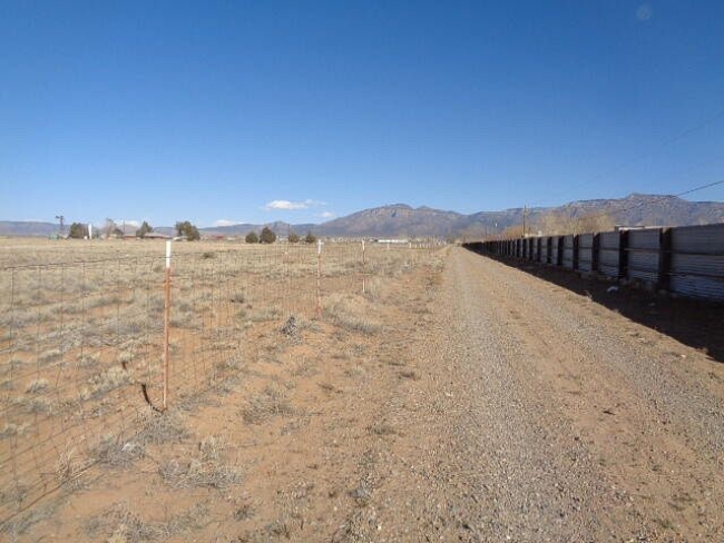 6.7 Acres of Residential Land Los Lunas, New Mexico, NM