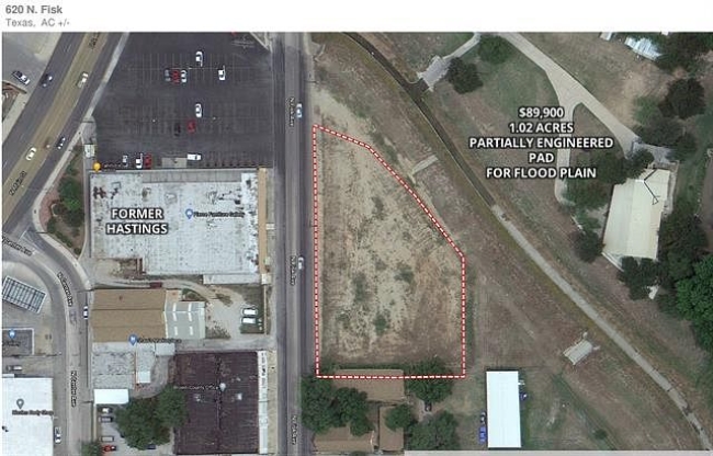 1 Acre of Commercial Land Brownwood, Texas, TX