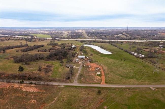 140 Acres of Recreational Land & Home Choctaw, Oklahoma, OK