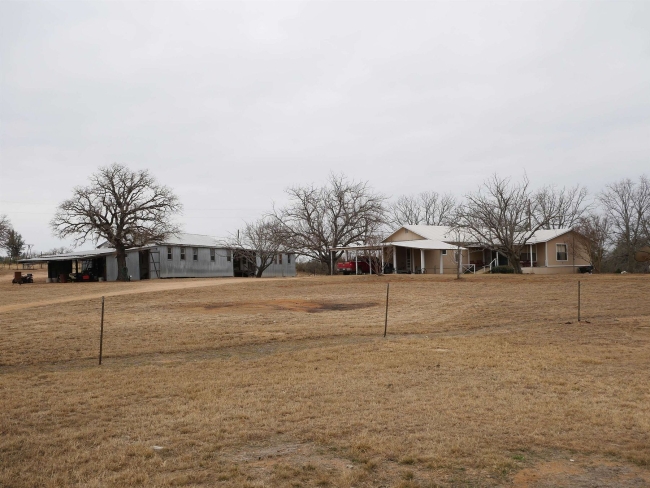 40 Acres of Agricultural Land & Home Mason, Texas, TX