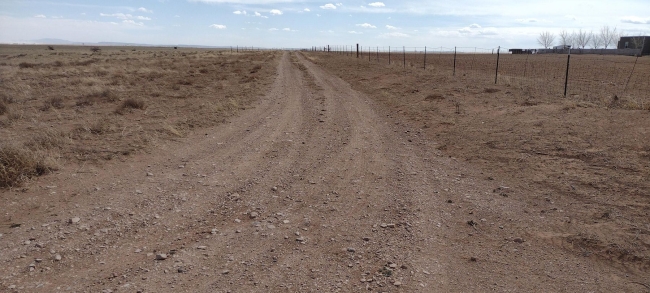21 Acres of Land Estancia, New Mexico, NM