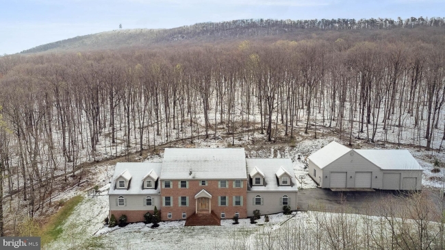 8.3 Acres of Residential Land & Home Dillsburg, Pennsylvania, PA
