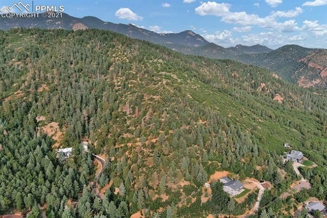 6.4 Acres of Residential Land Colorado Springs, Colorado, CO