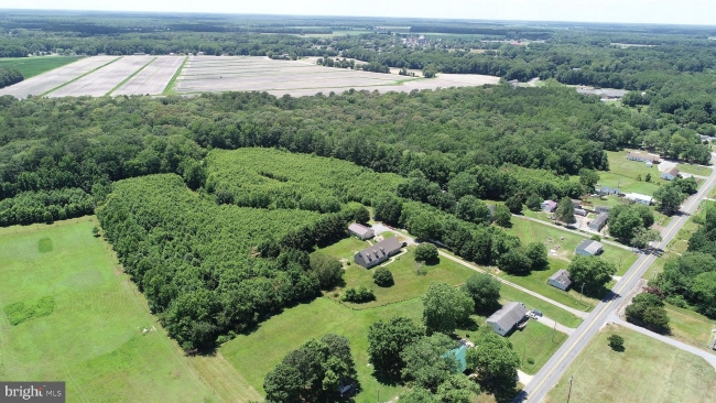 23 Acres of Mixed-Use Land Frankford, Delaware, DE