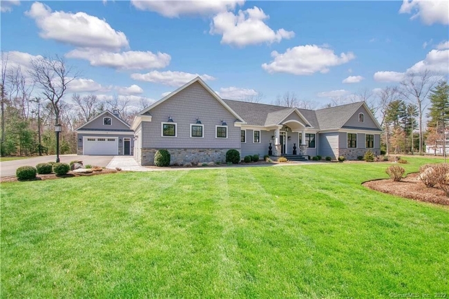 11 Acres of Mixed-Use Land & Home Ellington, Connecticut, CT