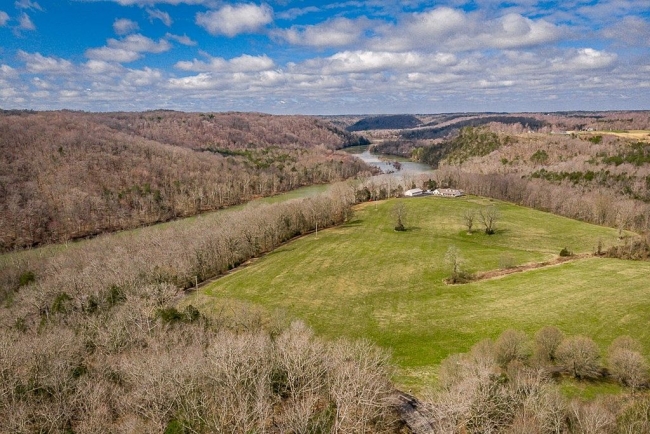 93 Acres of Land & Home Byrdstown, Tennessee, TN