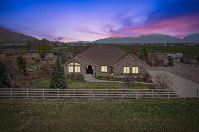 13.5 Acres of Mixed-Use Land & Home Payson, Utah, UT