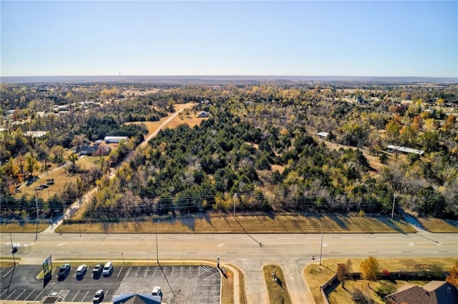 38.5 Acres of Mixed-Use Land Mustang, Oklahoma, OK