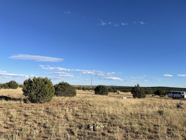 40 Acres of Land Tajique, New Mexico, NM