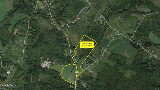 75 Acres of Land Frankfort, New York, NY