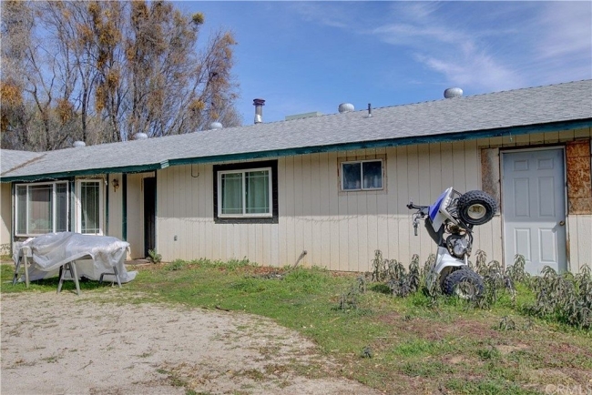 21 Acres of Land & Home Mariposa, California, CA