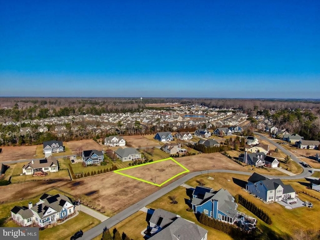 0.45 Acres of Residential Land Lewes, Delaware, DE