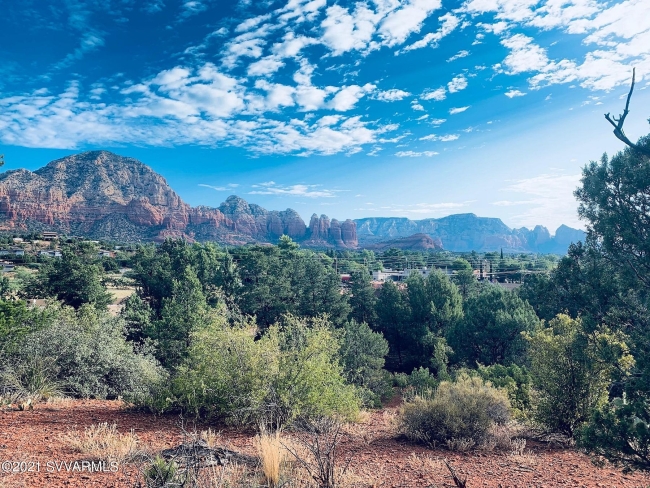 3.7 Acres of Residential Land Sedona, Arizona, AZ