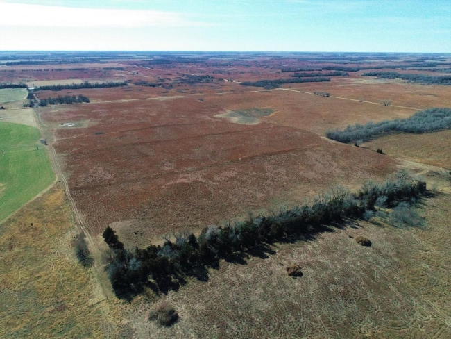 80 Acres of Recreational Land & Farm Sylvia, Kansas, KS