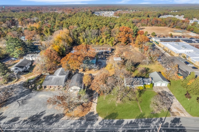 5 Acres of Improved Mixed-Use Land Whiting, New Jersey, NJ