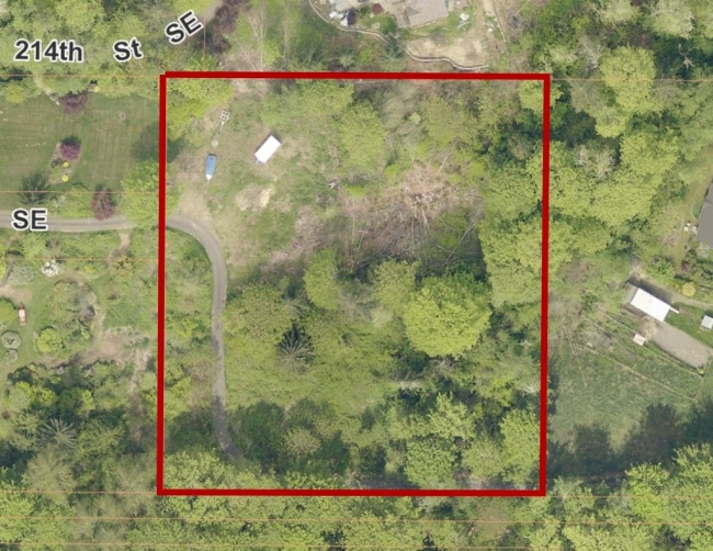 2.4 Acres of Residential Land Snohomish, Washington, WA
