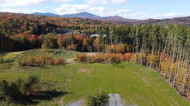 0.71 Acres of Residential Land Morristown, Vermont, VT