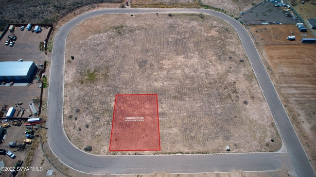 0.5 Acres of Commercial Land Camp Verde, Arizona, AZ