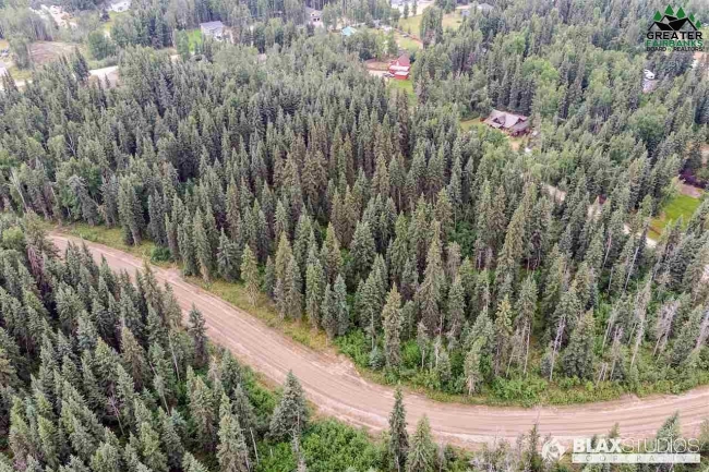 0.95 Acres of Residential Land North Pole, Alaska, 
