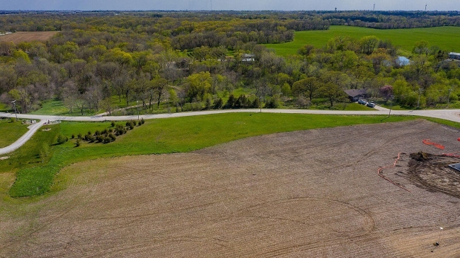 2.5 Acres of Residential Land Cambridge, Iowa, IA