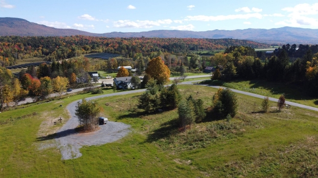 1.1 Acres of Residential Land Morristown, Vermont, VT